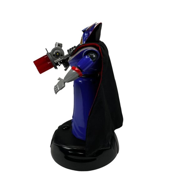 Purple and Black Action Figures Playset - Picture 6 of 8